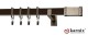 Karnisz Errano Paleo I Wenge-Antracyt