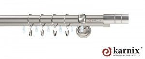 Aspen Plus CYLINDER 25/19 Chrom mat
