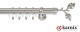 Aspen Plus GAŁĄZKA 25/19 Chrom mat